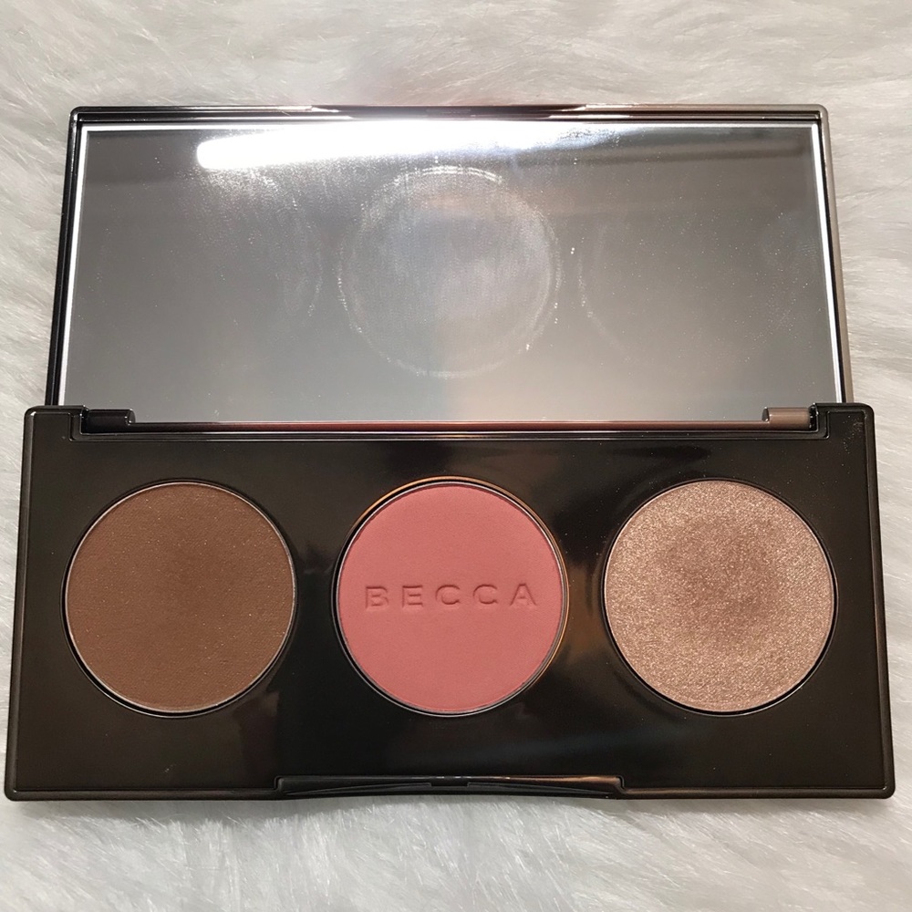 Gently Used Becca SunChaser Palette